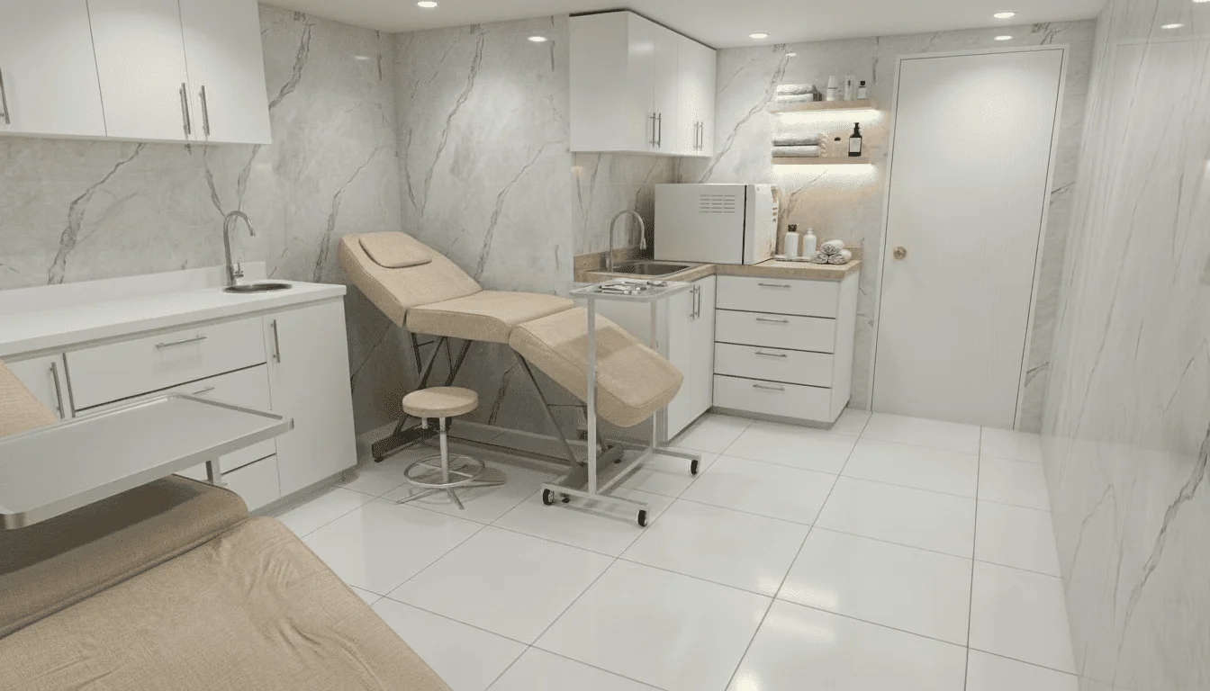 Diagnóstico de un proyecto de arquitectura comercial